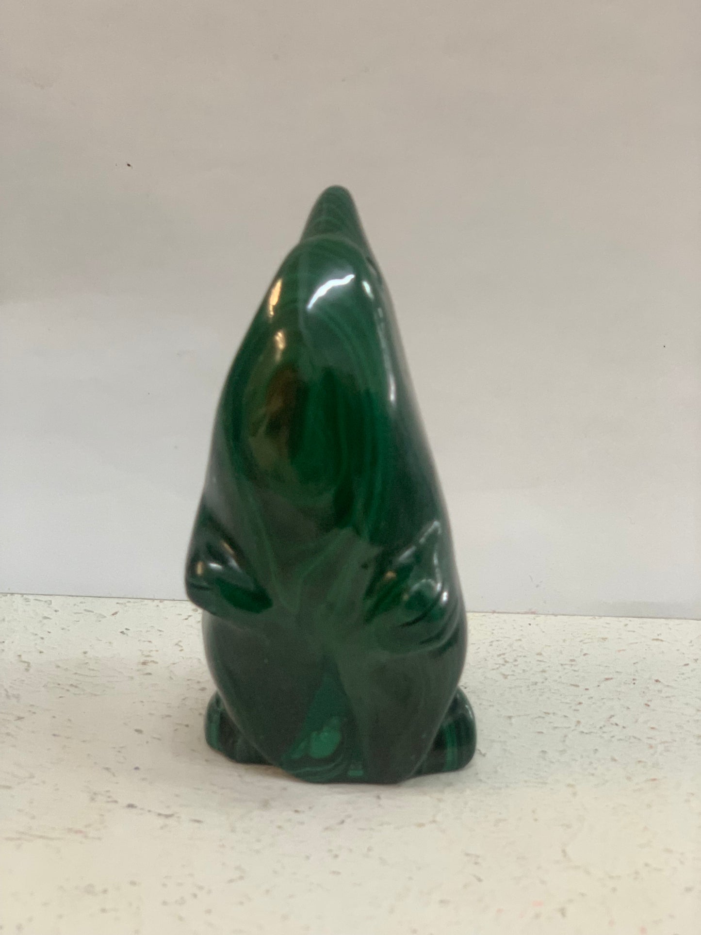 Soapstone Penguin Figurine