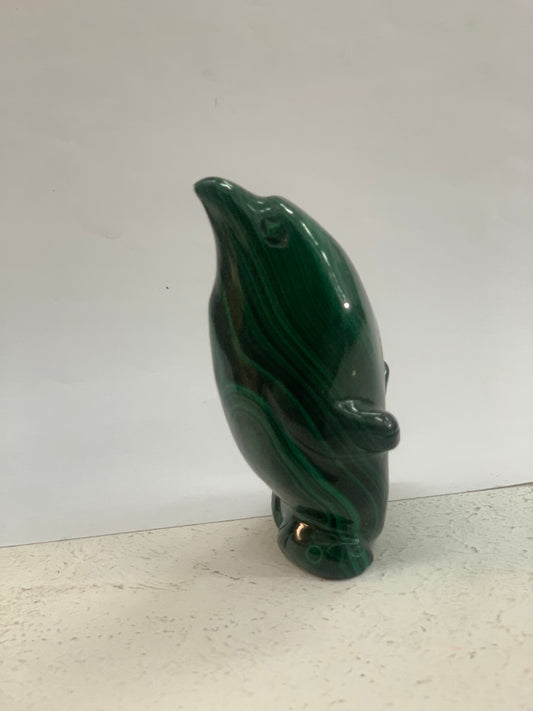 Soapstone Penguin Figurine